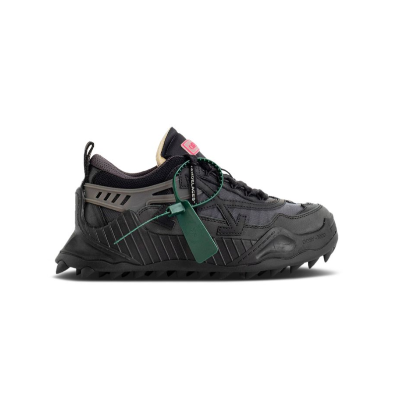 Off-White ODSY-1000 'Black' 2023 Off-White ODSY-1000 'Black' 2023