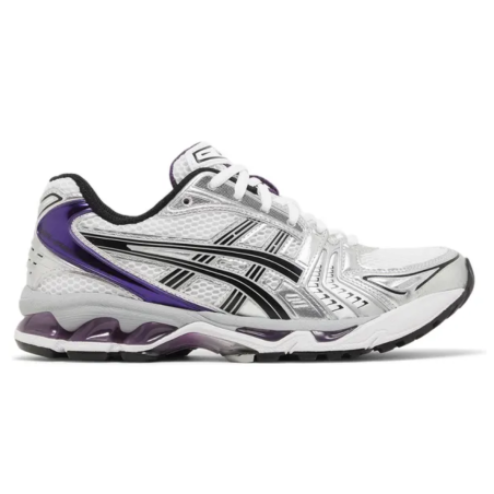 Gel Kayano 14 'Silver Grape'