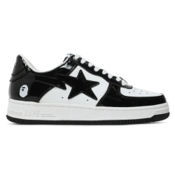 Bapesta 'Black'