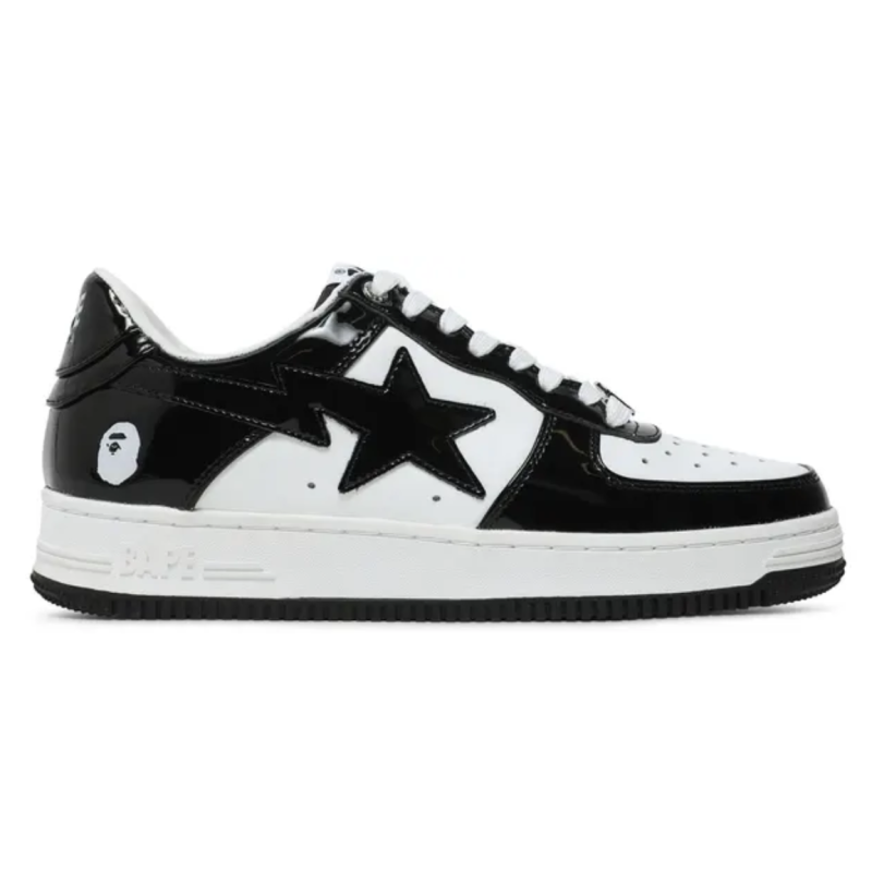 Bapesta 'Black' Bapesta 'Black'