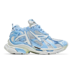 Balenciaga Runner Sneaker 'Light Blue'