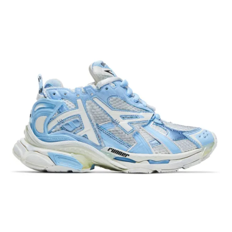 Balenciaga Runner Sneaker 'Light Blue'