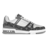 Louis Vuitton Trainer 'Monogram Denim - Grey'