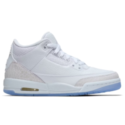 Air Jordan 3 Retro 'Triple White'