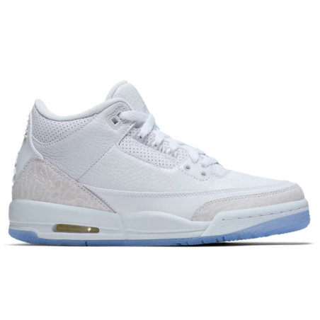 Air Jordan 3 Retro 'Triple White'