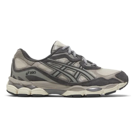 Gel NYC 'Oatmeal Obsidian Grey'