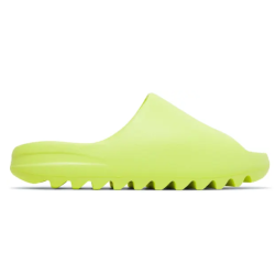 Yeezy Slides 'Glow Green' 2022