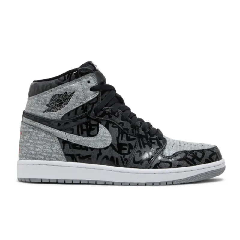 Air Jordan 1 High OG 'Rebellionaire' Air Jordan 1 High OG 'Rebellionaire'