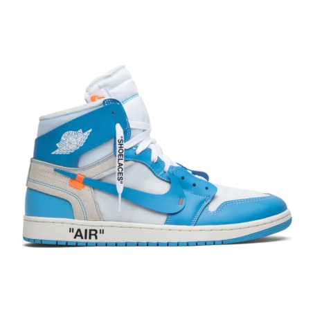 Off-White Air Jordan 1 Retro High OG 'UNC'