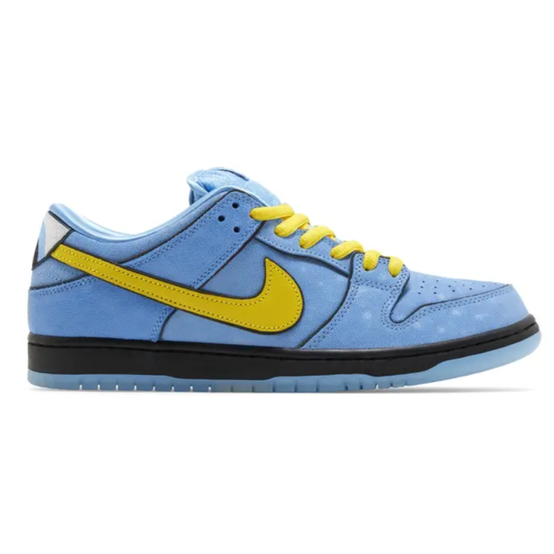 The Powerpuff Girls Dunk Low Pro SB QS 'Bubbles' The Powerpuff Girls Dunk Low Pro SB QS 'Bubbles'