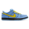 The Powerpuff Girls Dunk Low Pro SB QS 'Bubbles'