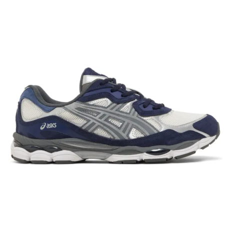 Gel NYC 'Navy Steel'