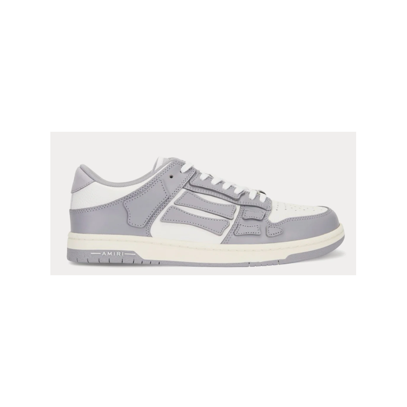 Amiri Skel Top Low 'Grey' Amiri Skel Top Low 'Grey'