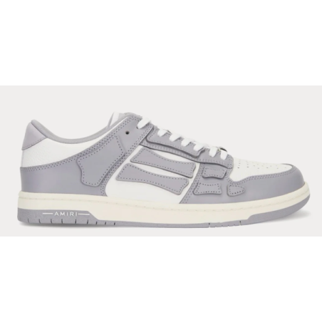 Amiri Skel Top Low 'Grey'
