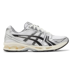 JJJJound Gel Kayano 14 'Silver Black'