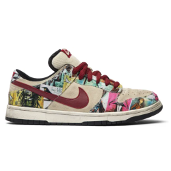 Dunk Low Pro SB 'Paris'