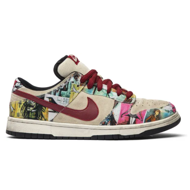 Dunk Low Pro SB 'Paris' Dunk Low Pro SB 'Paris'