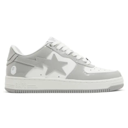Bapesta #5 'Light Grey'