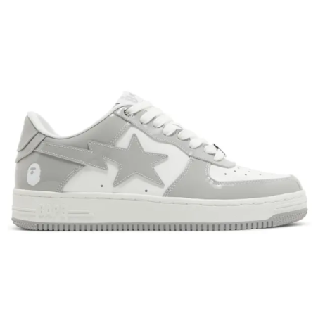 Bapesta #5 'Light Grey'