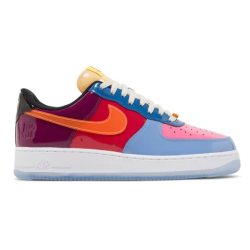Undefeated Air Force 1 Low 'Total Orange'