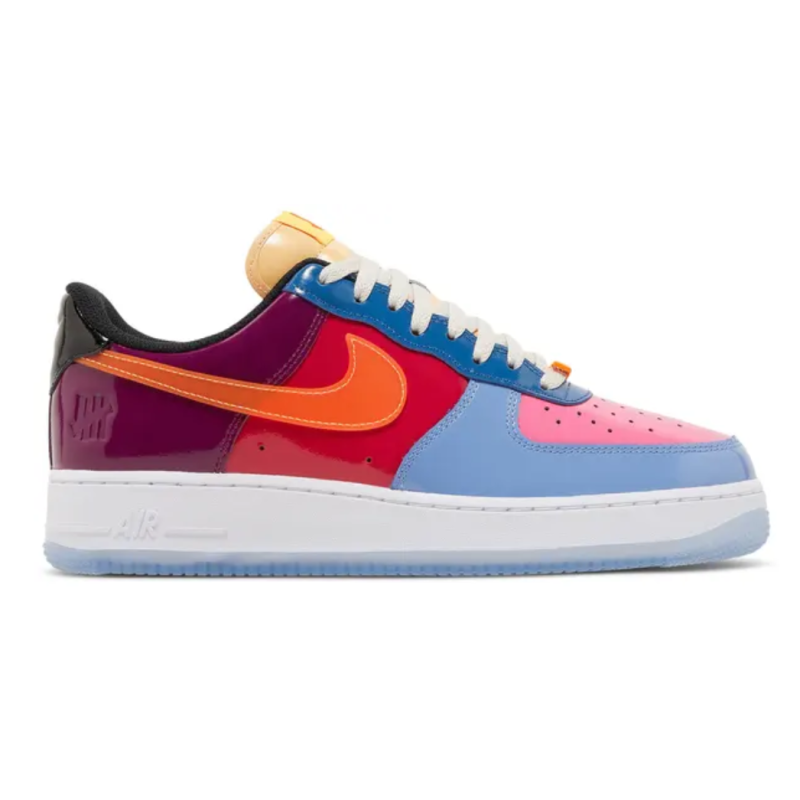 Undefeated Air Force 1 Low 'Total Orange' Undefeated Air Force 1 Low 'Total Orange'