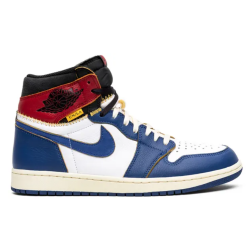 Union LA Air Jordan 1 Retro High NRG 'Storm Blue'