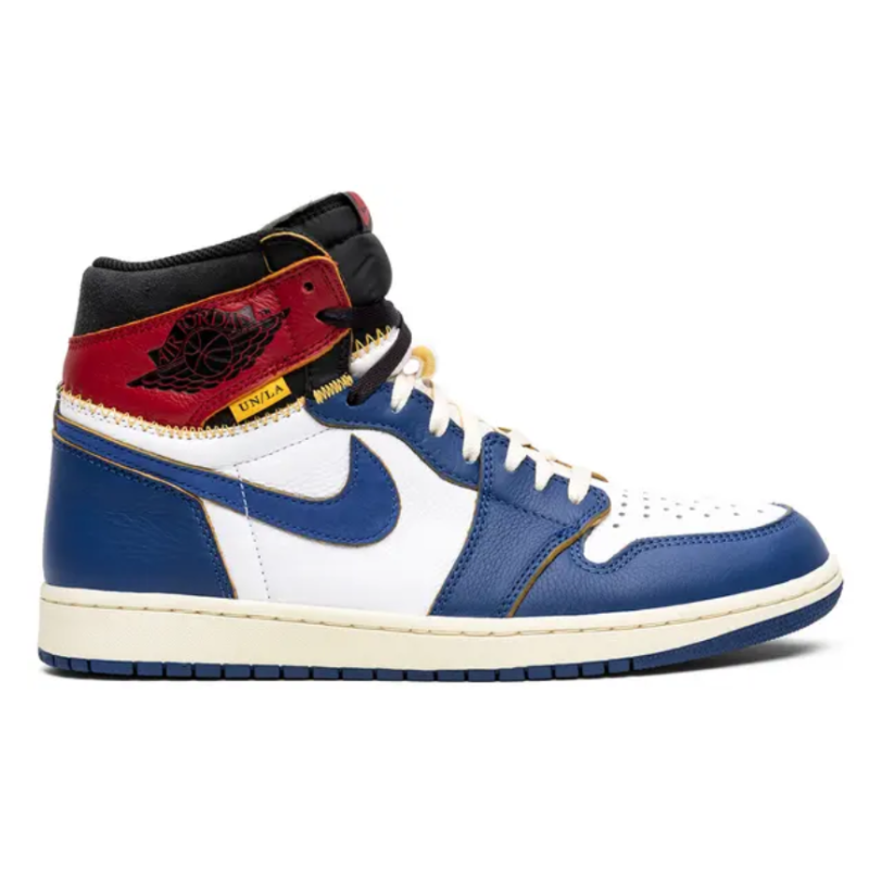 Union LA Air Jordan 1 Retro High NRG 'Storm Blue' Union LA Air Jordan 1 Retro High NRG 'Storm Blue'