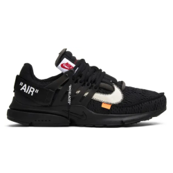 Off-White Air Presto 'Black'