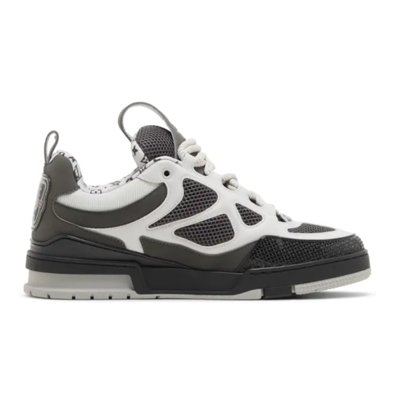 Louis Vuitton Skate Sneaker 'Grey Black' Louis Vuitton Skate Sneaker 'Grey Black'