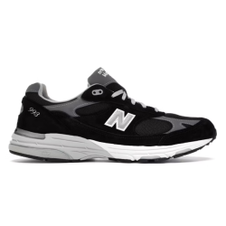 993 Made in USA 4E Wide 'Black White'