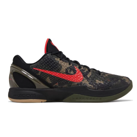 Zoom Kobe 6 Protro 'Italian Camo' 2024