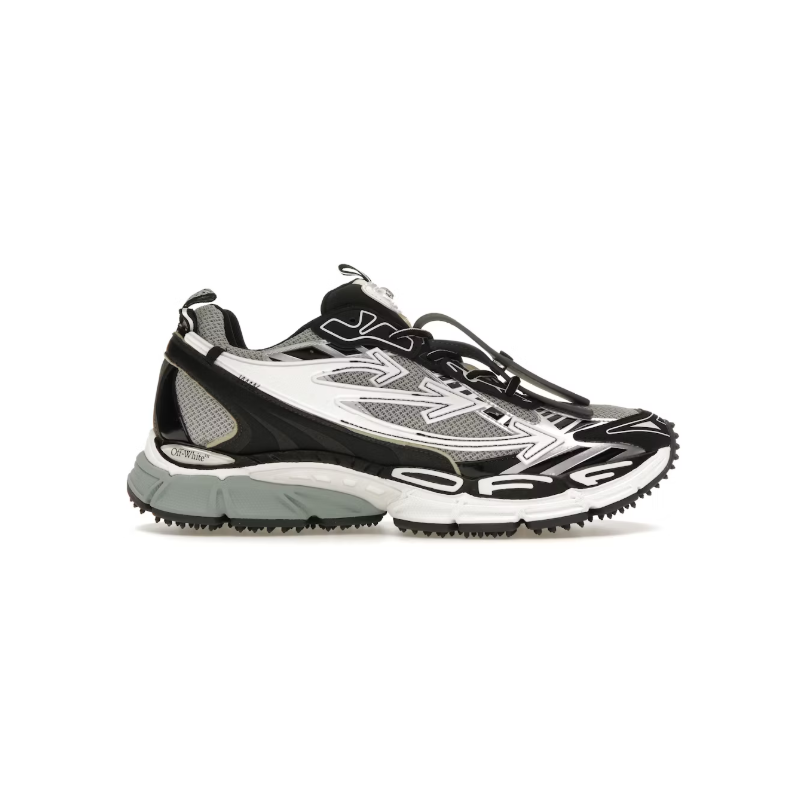 Off-White Be Right Back 'Light Grey Black' Off-White Be Right Back 'Light Grey Black'