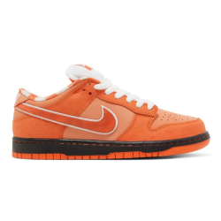 Concepts & Dunk Low SB 'Orange Lobster'