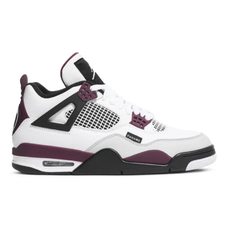 Paris Saint-Germain Air Jordan 4 Retro 'Bordeaux' Paris Saint-Germain Air Jordan 4 Retro 'Bordeaux'