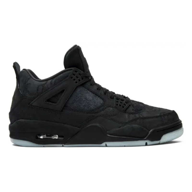 KAWS & Air Jordan 4 Retro 'Black' KAWS & Air Jordan 4 Retro 'Black'