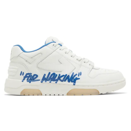 Off-White Out of Office Low 'For Walking - White Blue'