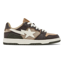 Bapesta Sk8 Sta 'Beige'