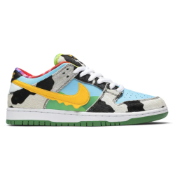 Ben & Jerry's & Dunk Low SB 'Chunky Dunky'