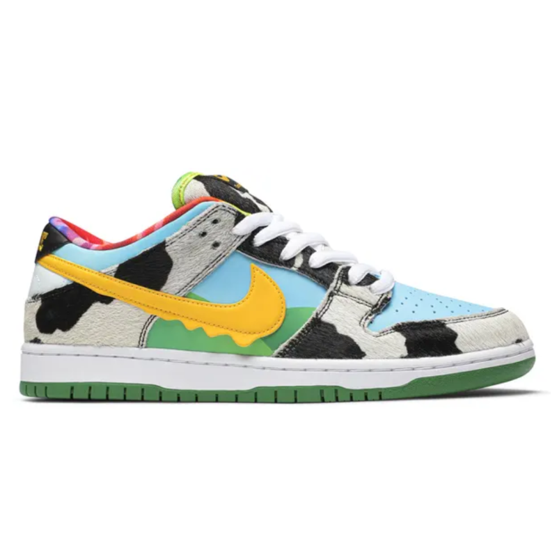 Ben & Jerry's & Dunk Low SB 'Chunky Dunky' Ben & Jerry's & Dunk Low SB 'Chunky Dunky'