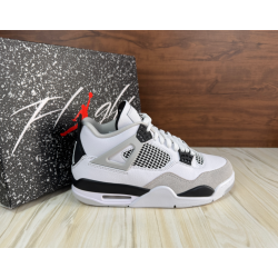 Air Jordan 4 Retro 'Military Black'