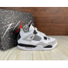 Air Jordan 4 Retro 'Military Black'