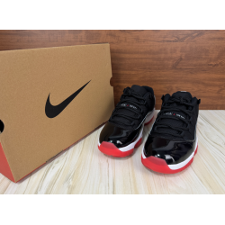 Air Jordan 11 Retro Low 'Bred' 2015