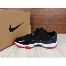 Air Jordan 11 Retro Low 'Bred' 2015