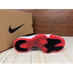 Air Jordan 11 Retro Low 'Bred' 2015