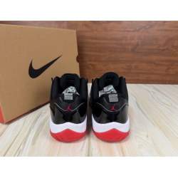 Air Jordan 11 Retro Low 'Bred' 2015