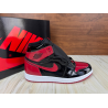 Air Jordan 1 Retro High OG 'Patent Bred'