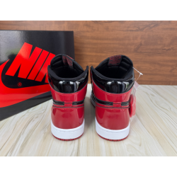 Air Jordan 1 Retro High OG 'Patent Bred'