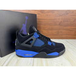 Air  Jordan 4 Retro "Blue Thunder"