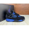 Air  Jordan 4 Retro "Blue Thunder"