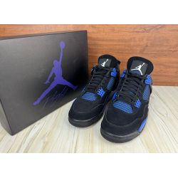 Air  Jordan 4 Retro "Blue Thunder"
